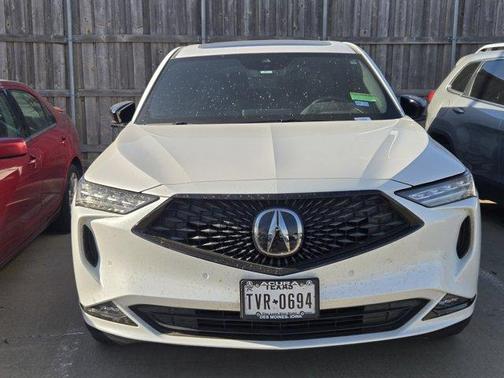 2023 Acura MDX A-Spec