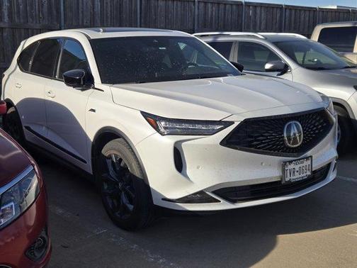 2023 Acura MDX A-Spec