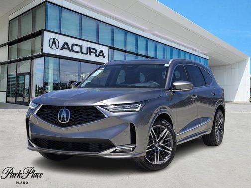2026 Acura MDX Advance Package
