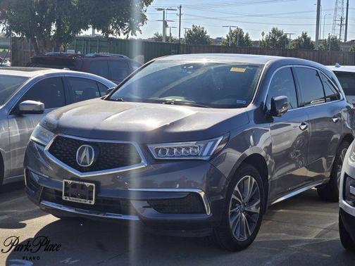 2017 Acura MDX 3.5L w/Technology Package