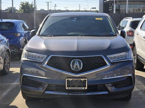 2017 Acura MDX 3.5L w/Technology Package