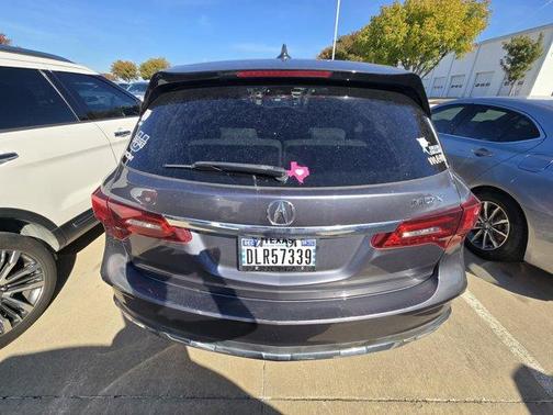 2017 Acura MDX 3.5L w/Technology Package