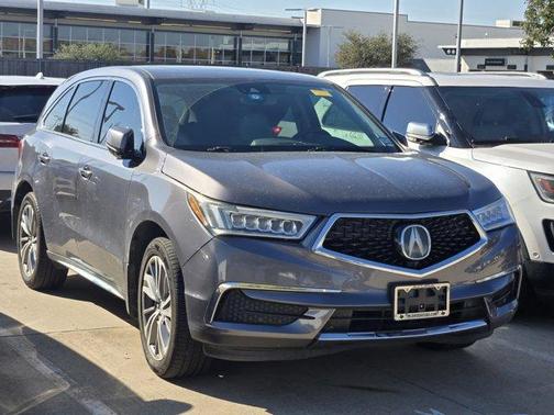 2017 Acura MDX 3.5L w/Technology Package