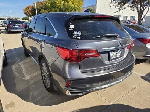 2017 Acura MDX 3.5L w/Technology Package