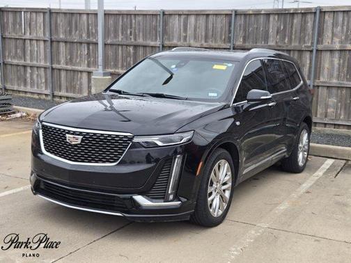 2023 Cadillac XT6 Premium Luxury FWD