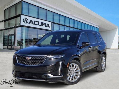 2023 Cadillac XT6 Premium Luxury FWD