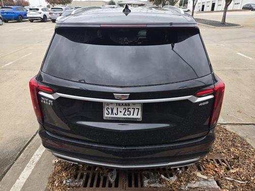 2023 Cadillac XT6 Premium Luxury FWD