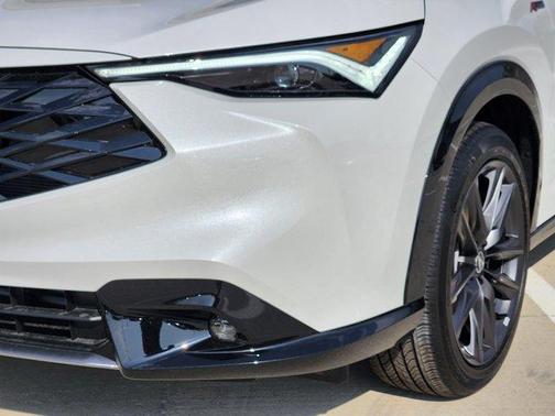 2025 Acura ADX A-Spec