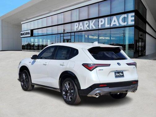 2025 Acura ADX A-Spec