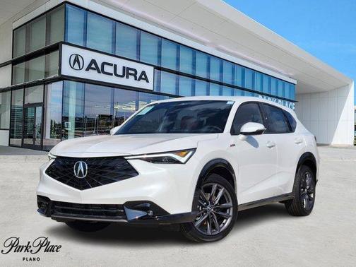 2025 Acura ADX A-Spec