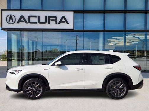 2025 Acura ADX A-Spec