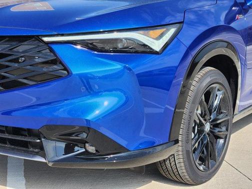2025 Acura ADX A-Spec Advance