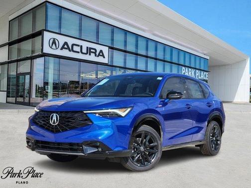 2025 Acura ADX A-Spec Advance