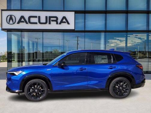 2025 Acura ADX A-Spec Advance