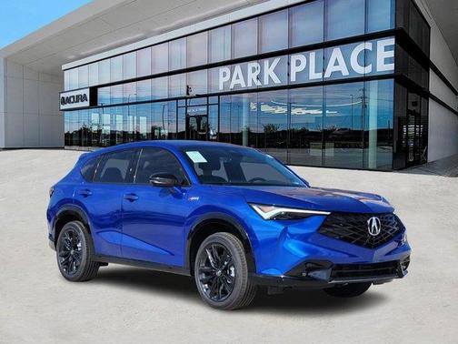 2025 Acura ADX A-Spec Advance