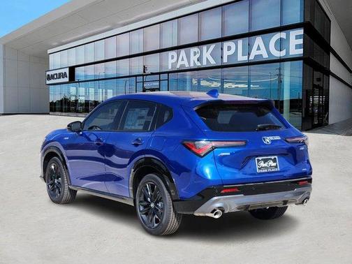 2025 Acura ADX A-Spec Advance