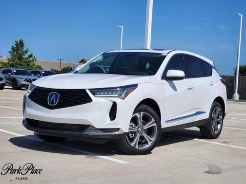 2025 Acura RDX Technology Package