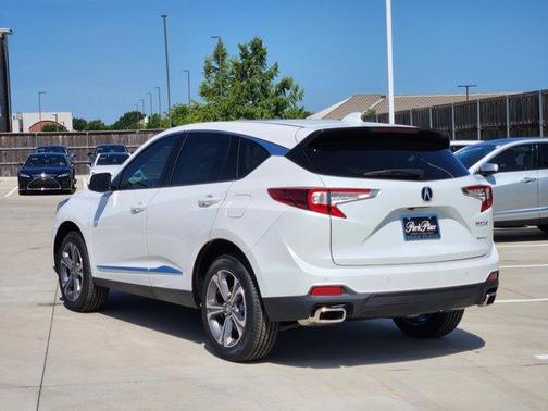 2025 Acura RDX Technology Package