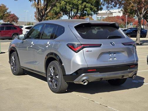 2025 Acura ADX A-Spec