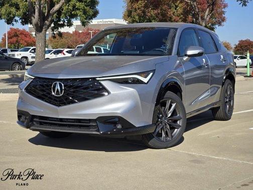 2025 Acura ADX A-Spec