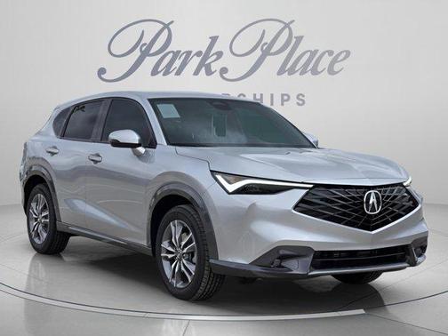Solar Silver Metallic 2026 Acura ADX Base