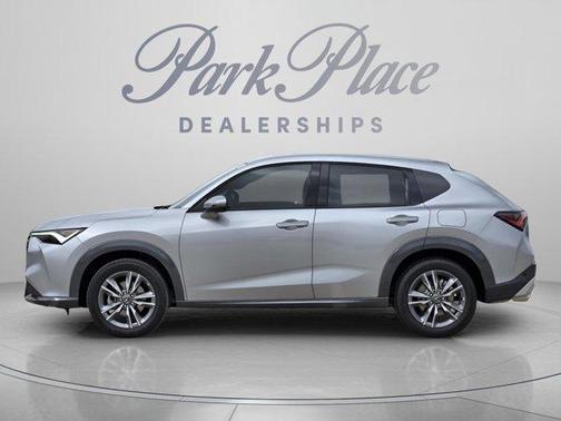 Solar Silver Metallic 2026 Acura ADX Base