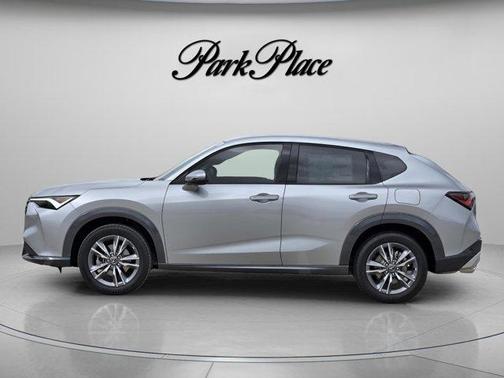 Solar Silver Metallic 2026 Acura ADX Base