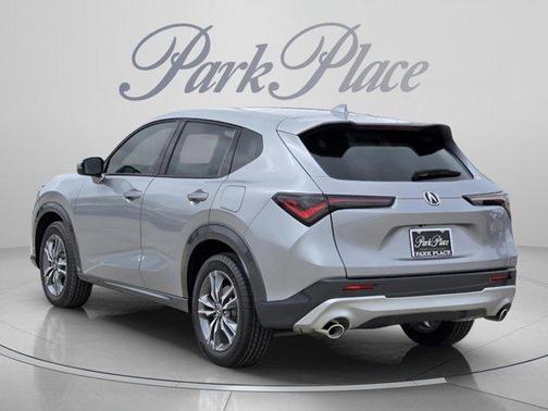Solar Silver Metallic 2026 Acura ADX Base