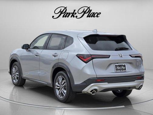 Solar Silver Metallic 2026 Acura ADX Base