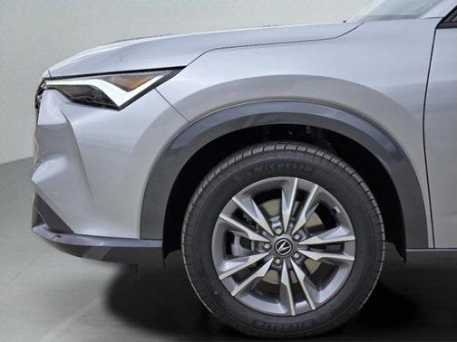 Solar Silver Metallic 2026 Acura ADX Base