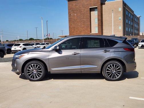 2025 Acura RDX Advance Package
