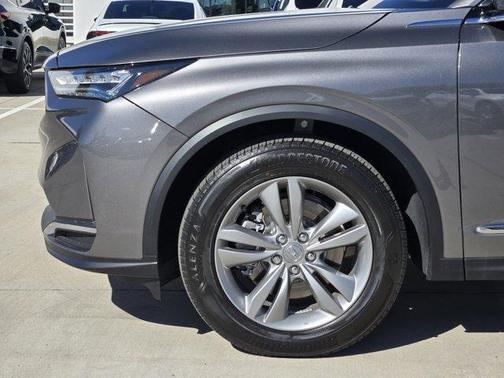 2025 Acura MDX Base