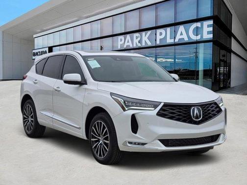 2026 Acura RDX ADVANCE PACKAGE