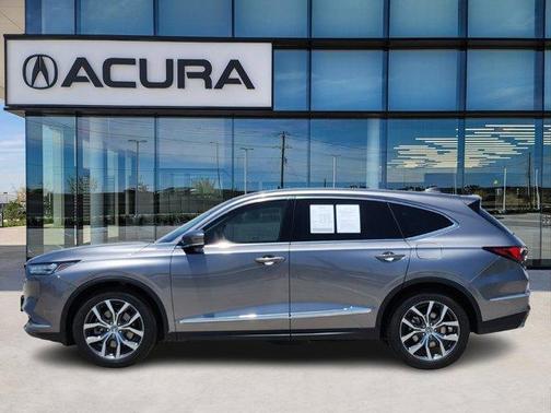 2023 Acura MDX Technology