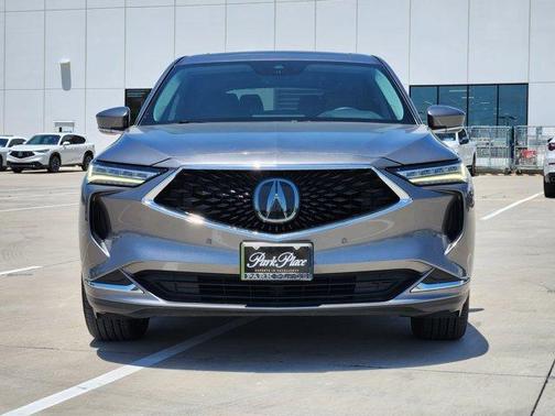 2023 Acura MDX Technology