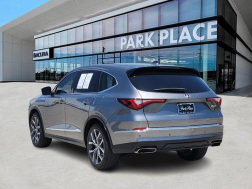 2023 Acura MDX Technology