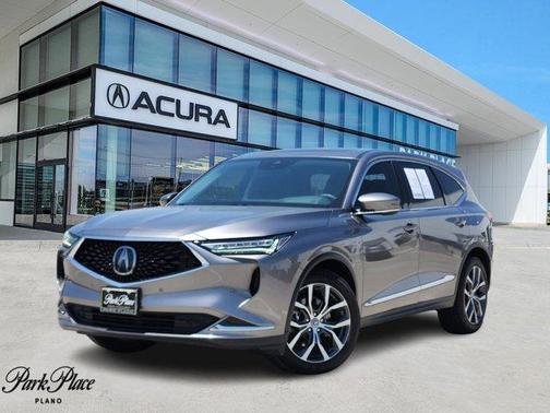 2023 Acura MDX Technology