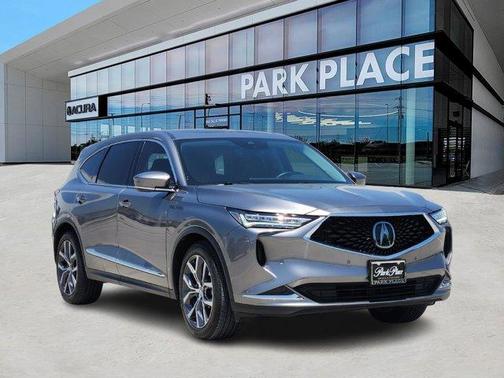 2023 Acura MDX Technology