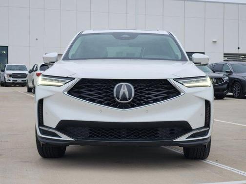 2025 Acura MDX Technology Package