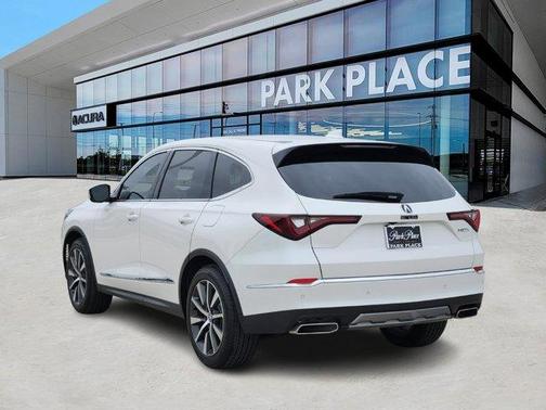 2025 Acura MDX Technology Package