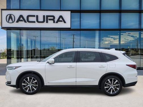 2025 Acura MDX Technology Package