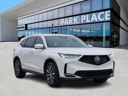 2025 Acura MDX Technology Package