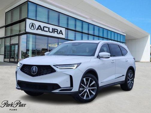 2025 Acura MDX Technology Package
