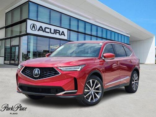 2025 Acura MDX Technology