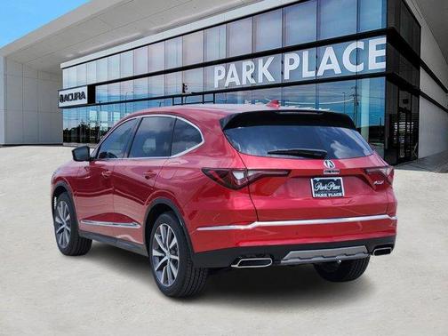 2025 Acura MDX Technology