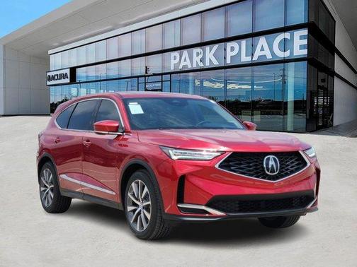 2025 Acura MDX Technology