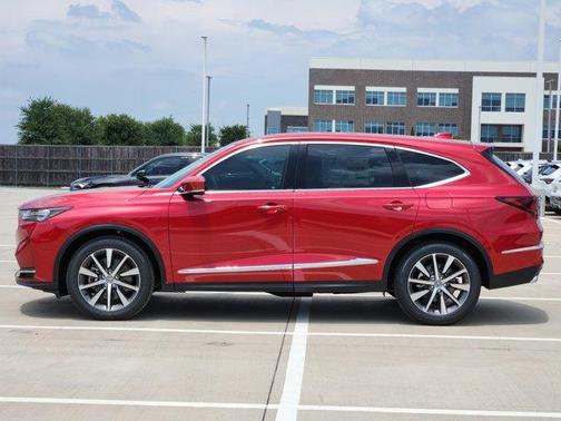 2025 Acura MDX Technology