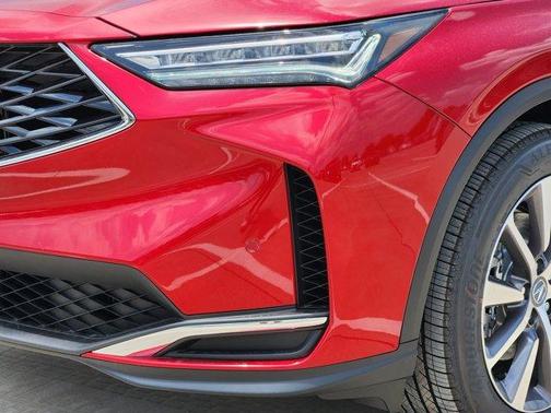 2025 Acura MDX Technology