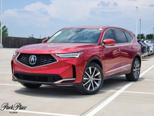 2025 Acura MDX Technology