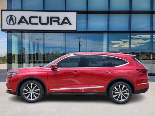 2025 Acura MDX Technology